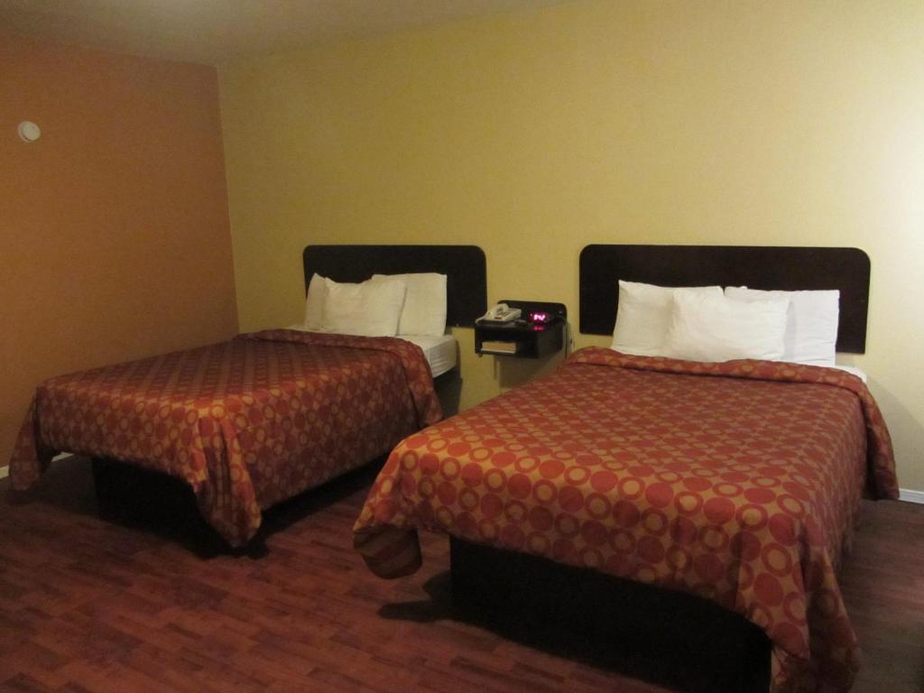 El Paso Inn Tx - Airport Pokoj fotografie